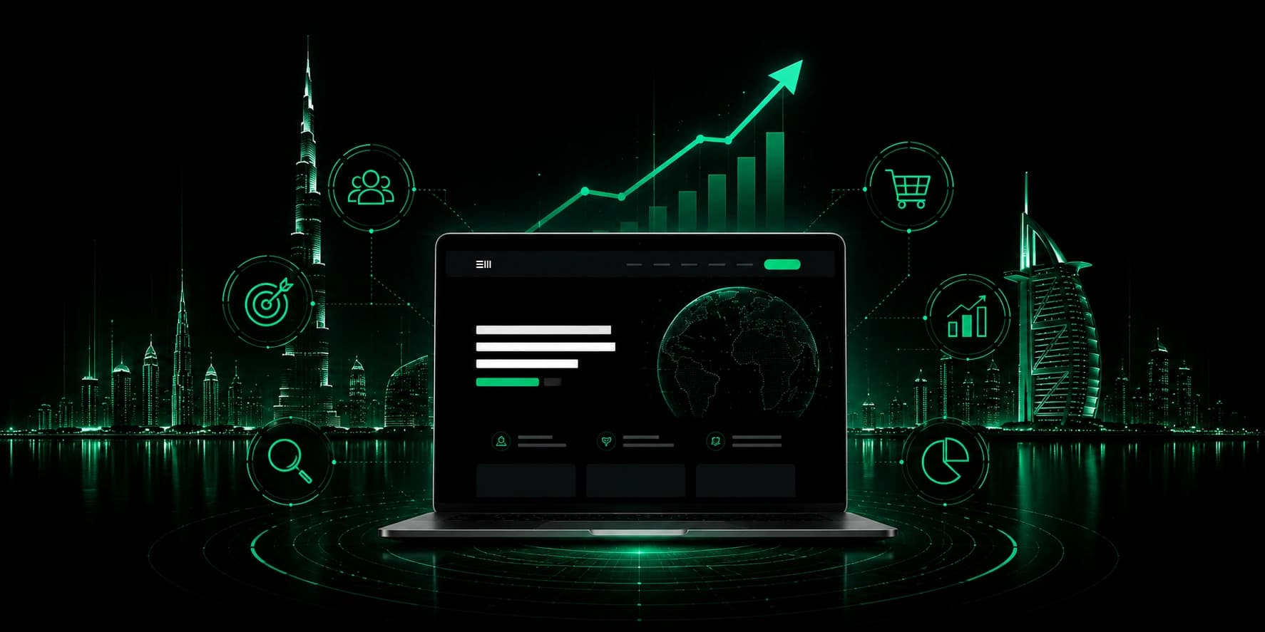 Boost Your Website's Sales Potential in Dubai: Proven Strategies
