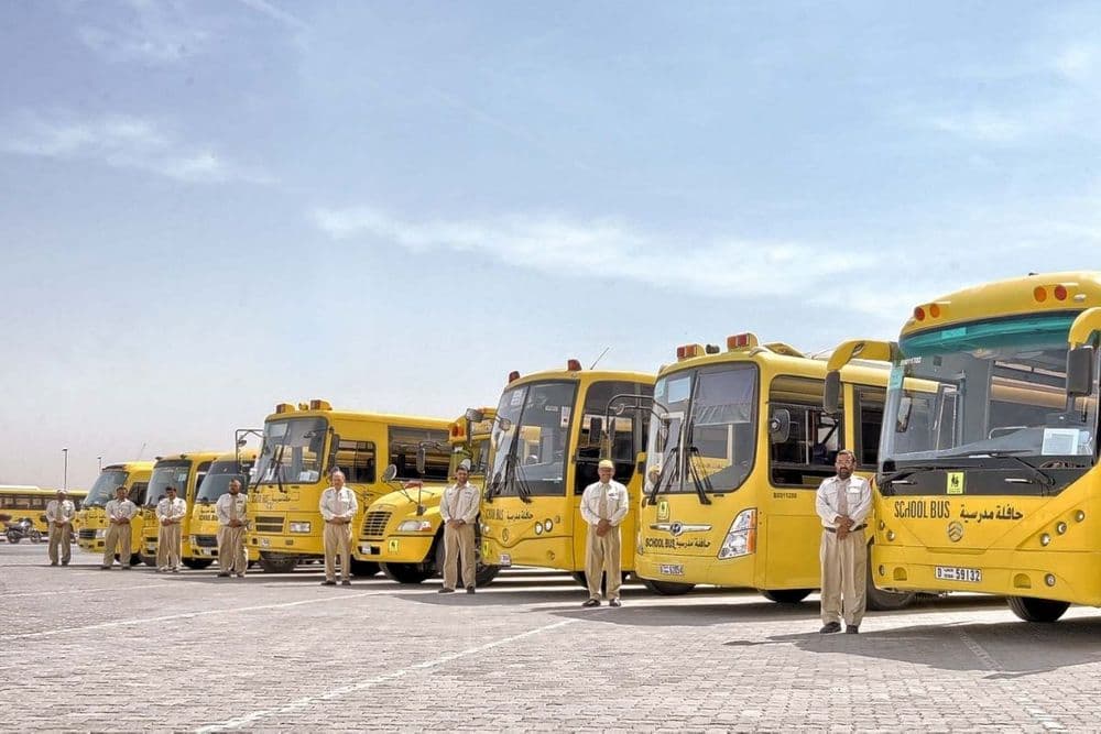 EMIRATES TRANSPORT SMARTBUS