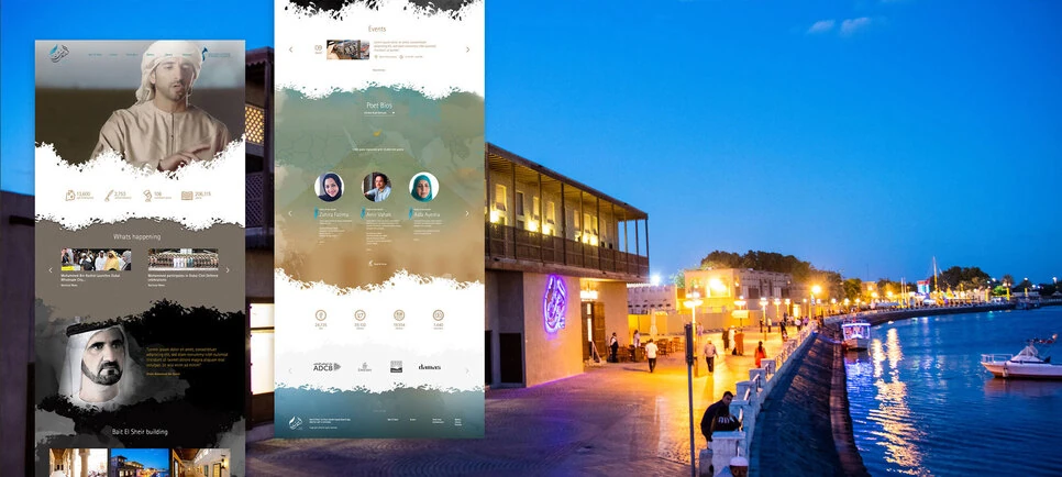 House Website Development