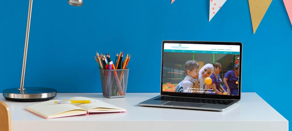 Website design and development